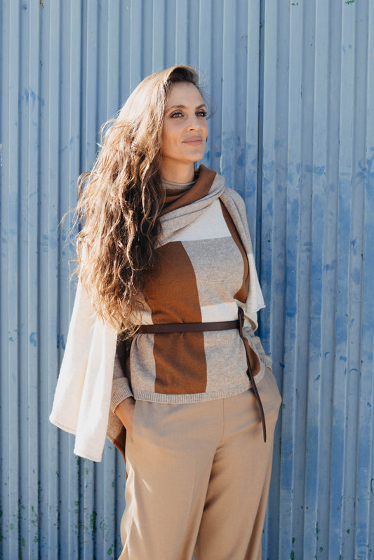 Dos piezas punto Diana