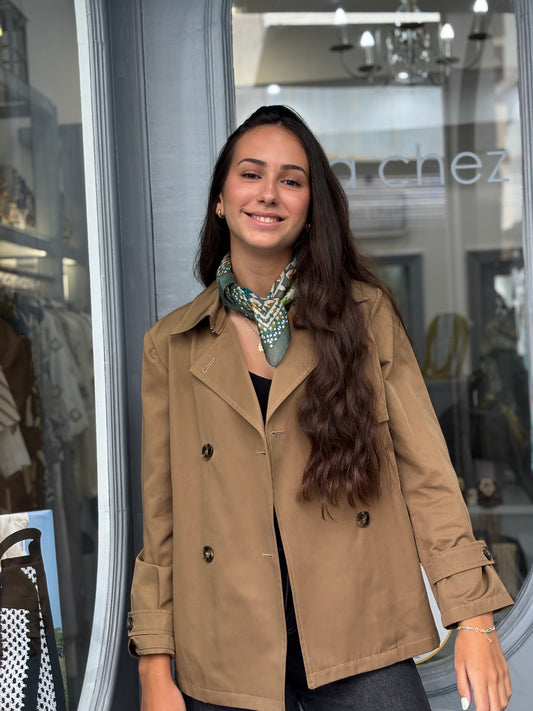 Trench EMME Camel
