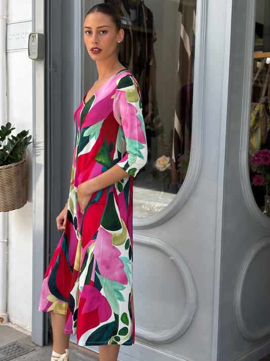 VESTIDO DUNA