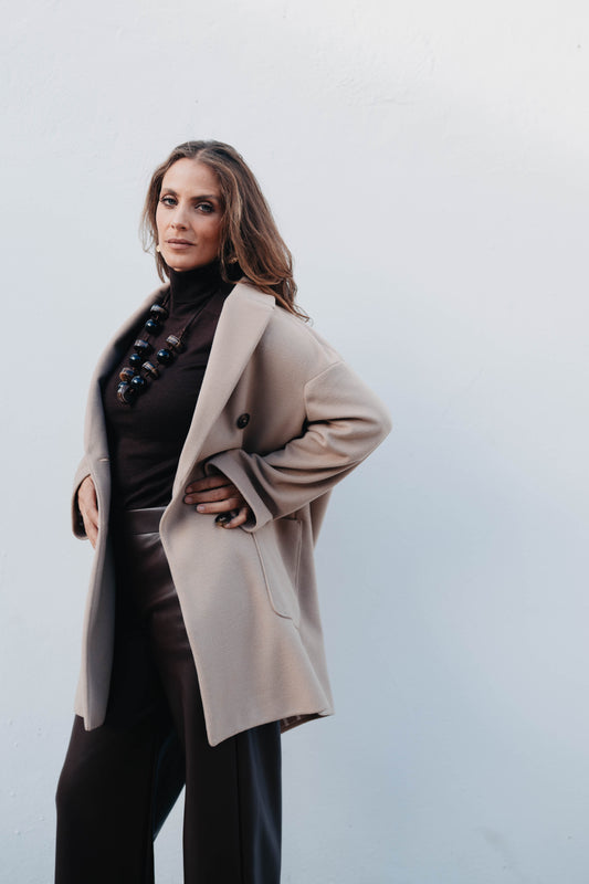 CHAQUETÓN DIANA GALLESI