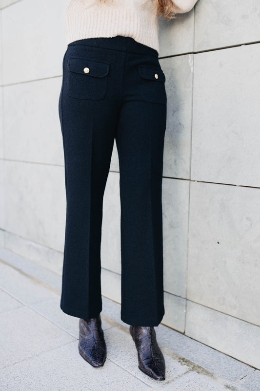 Pantalón Cambio FAITH PATCHED