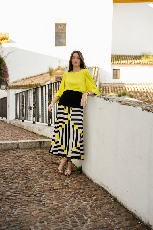 BLUSA TORRE BEATRICE