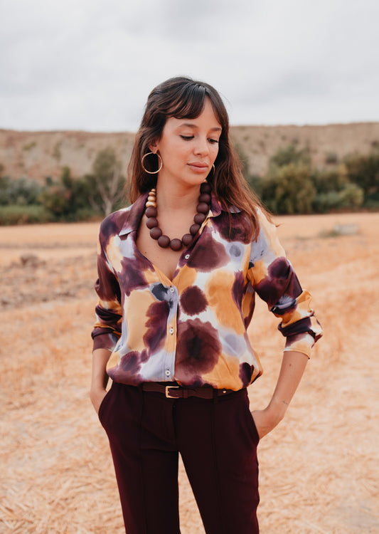 Blusa Olivia