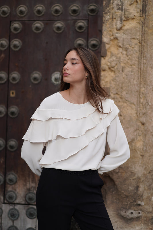 BLUSA LERICI EMME de MARELLA