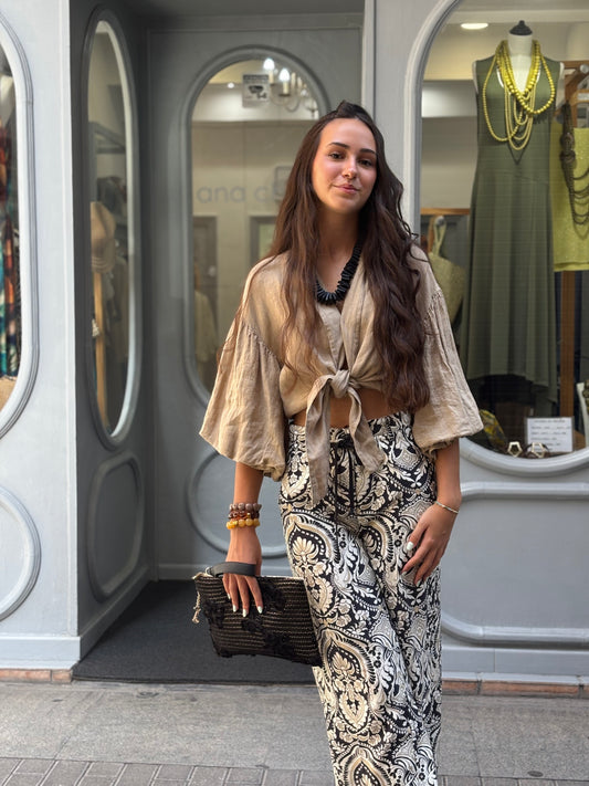 PANTALÓN ADRIENNE