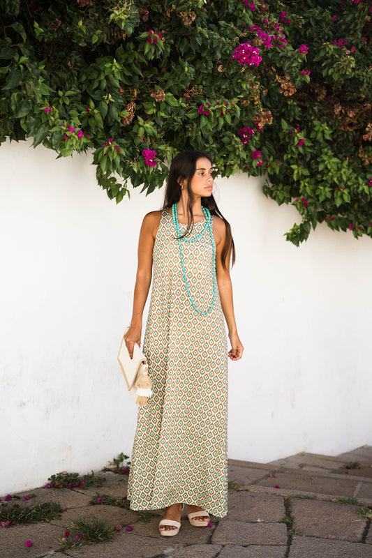 Vestido GERRY TERE