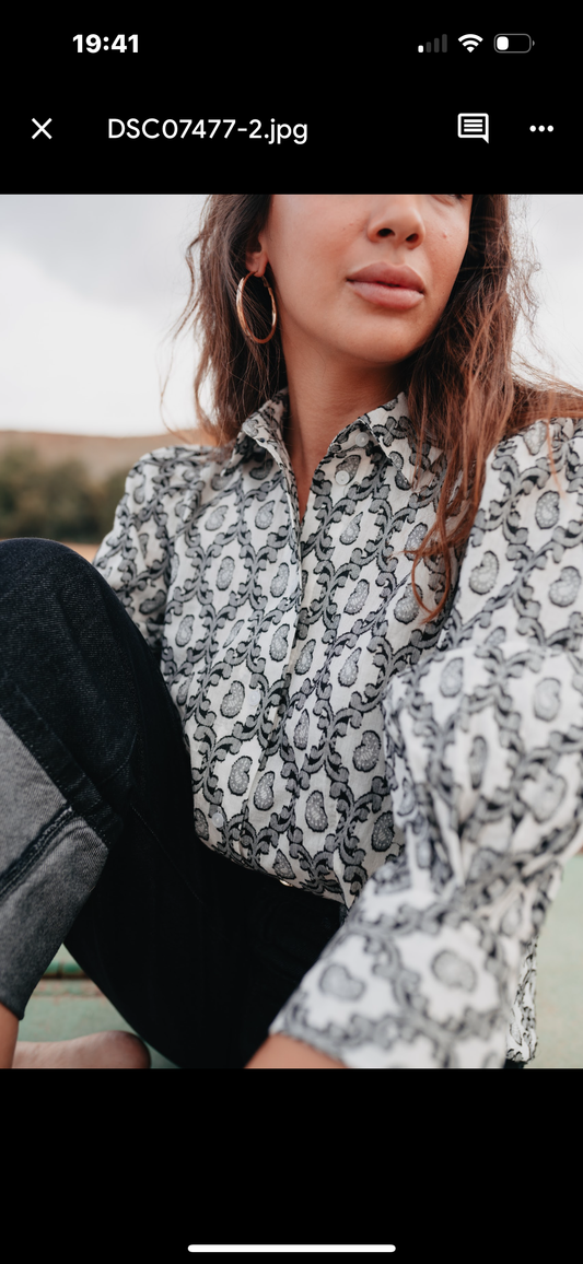 Blusa ERIKA