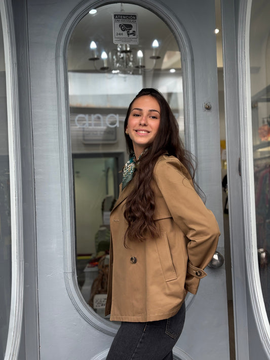 Trench EMME Camel