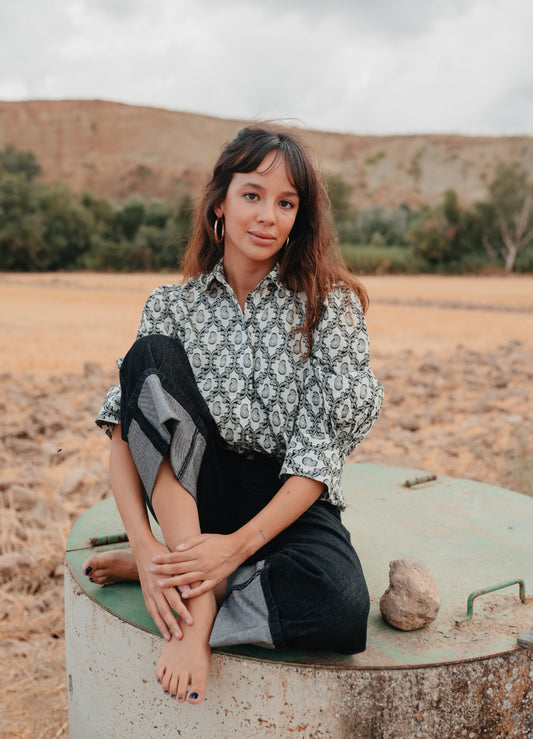 Blusa ERIKA
