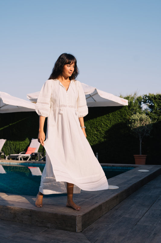 VESTIDO SPELL MIDI
