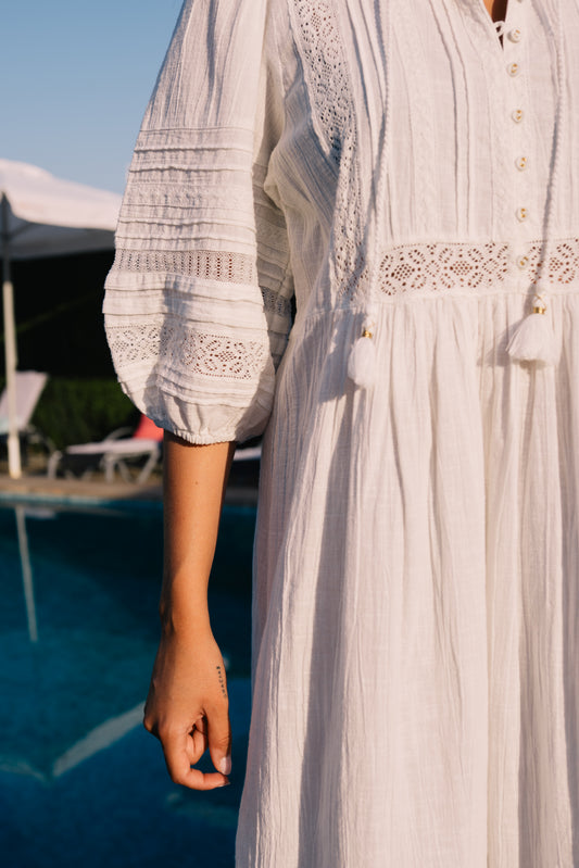 VESTIDO SPELL MIDI