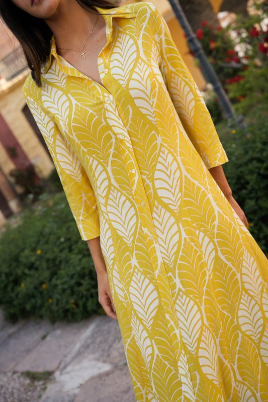 VESTIDO TULIPÁN