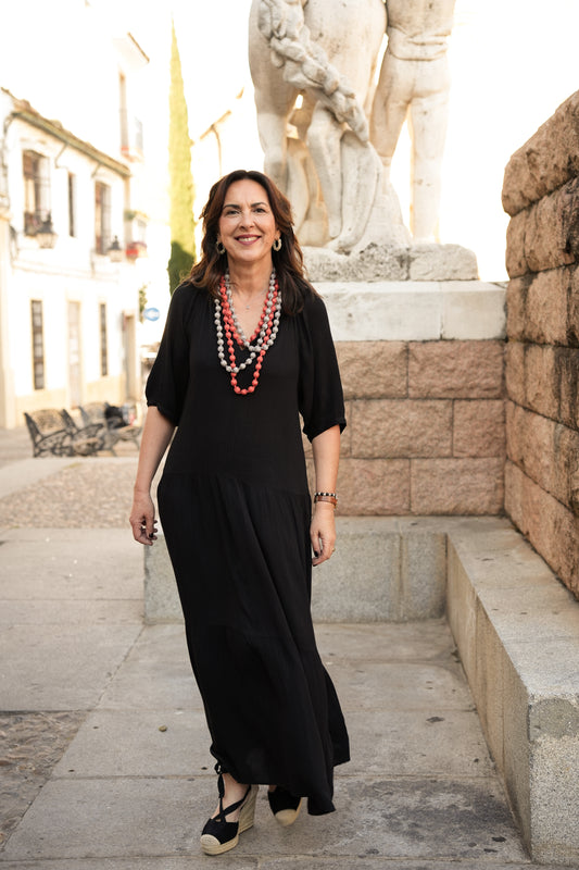 MAXI VESTIDO ZAYA
