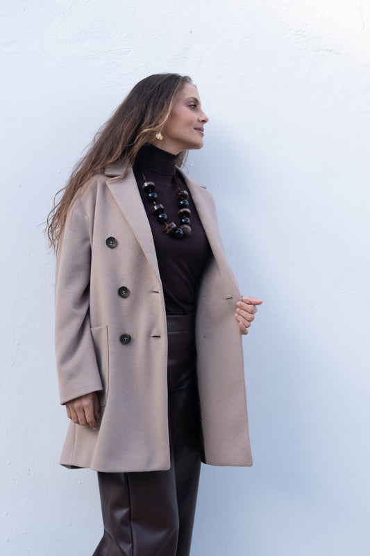 CHAQUETÓN  DIANA GALLESI