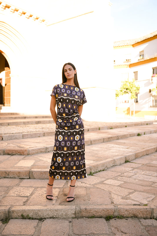 VESTIDO DALIA
