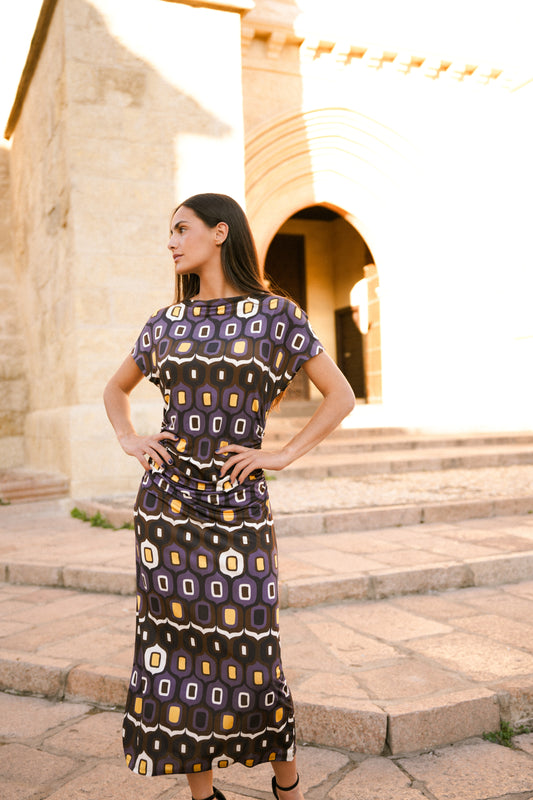 VESTIDO DALIA