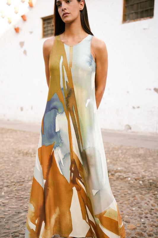 VESTIDO TERE