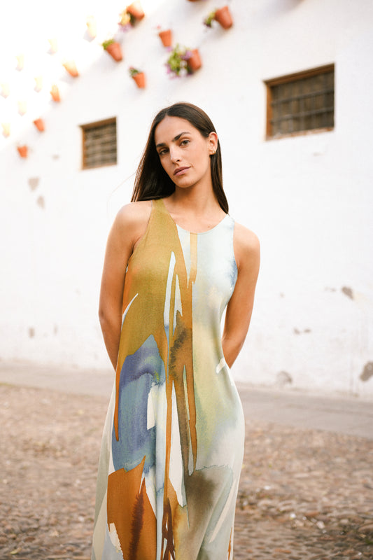 VESTIDO TERE