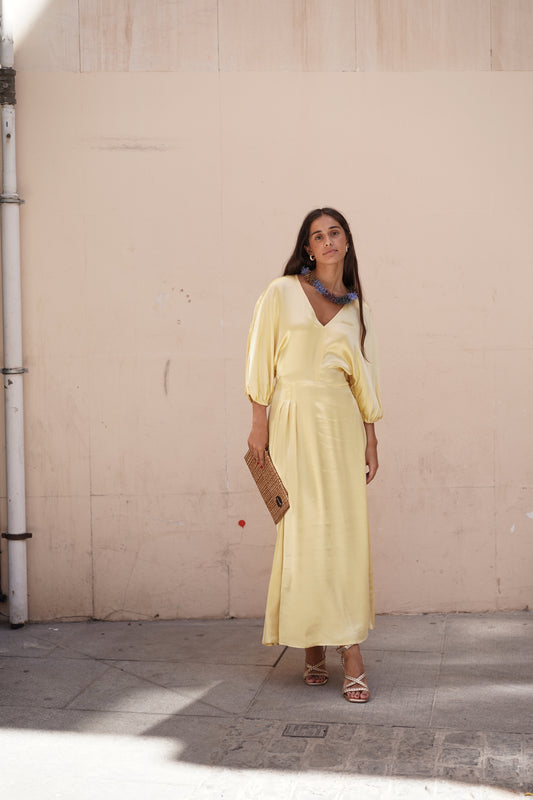 VESTIDO EVITA