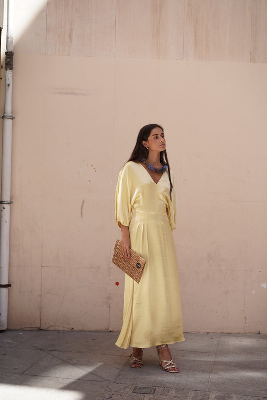 VESTIDO EVITA
