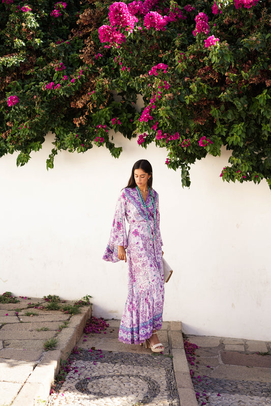 Vestido JARDÍN