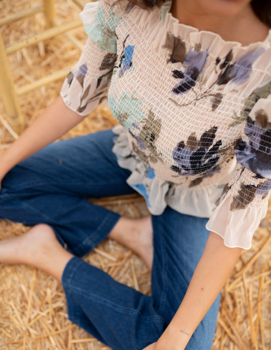 Blusa ANAYA