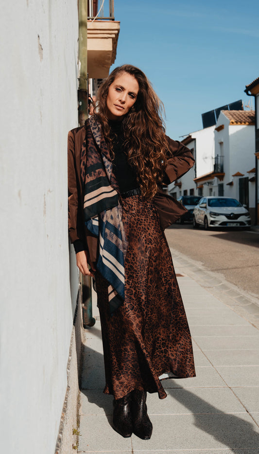 CHAQUETA TÉCNICA ROSSO 35