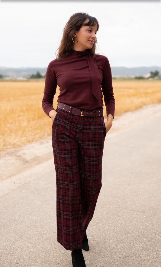 Pantalón  CAMBIO FRANCOISE