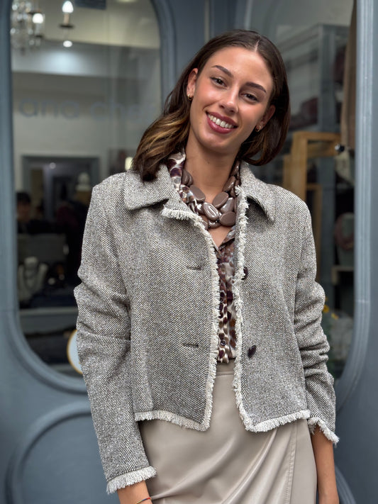 EMMGETTITO CHAQUETA