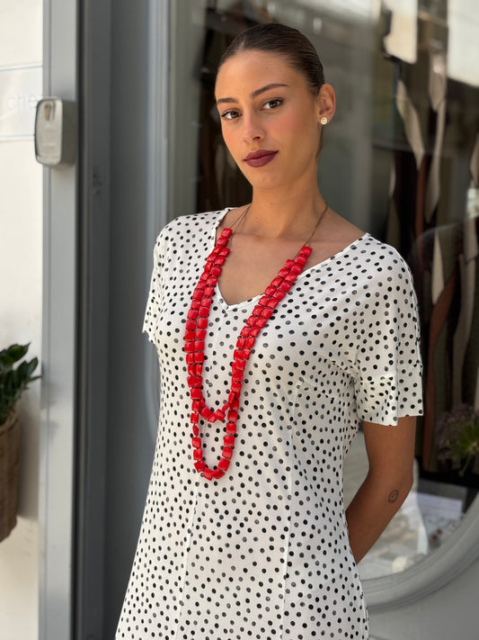 VESTIDO GALLA