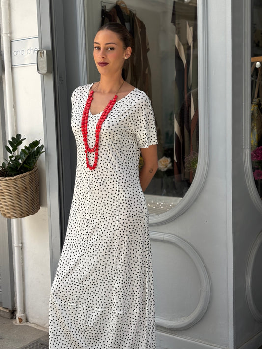 VESTIDO GALLA