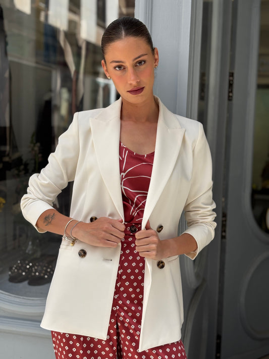 BLAZER EMMKAKI